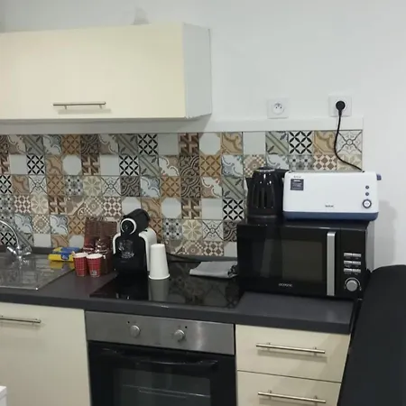 Copa Apartment Dunkirk